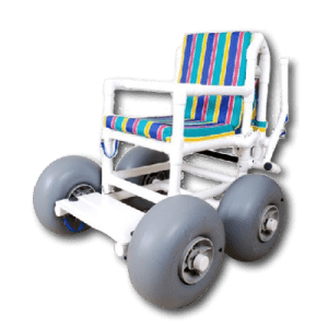 jutter-strand-rolstoel